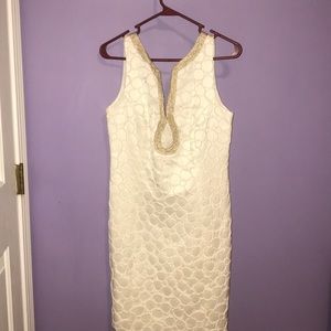 Lilly Pulitzer shift dress